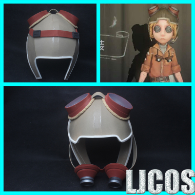 taobao agent Mechanical helmet, glasses, props, cosplay