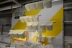 IKEA mua trong nước IKEA Sunasi Sheng bộ đồ ăn giá đũa lồng lưu trữ nhà bếp treo tường giỏ lưu trữ hộp - Đồ ăn tối