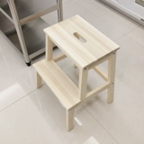 Ikea Ikea Becham наступает на табуретку Янму Шиву Черное и простая творческая маленькая лестница
