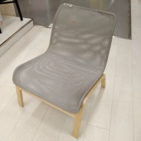 Ikea, диван для отдыха, скандинавская ткань, скандинавский стиль