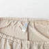 Chất liệu lụa tơ tằm mỏng co giãn chống ánh sáng an toàn Quần lụa năm quần ống quần dài - Quần tây thường Quần tây thường
