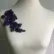 Сиреневый, маленький