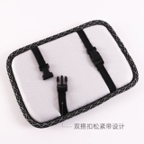 Летняя шелковая охлаждающая подушка для школьников, прямоугольное сиденье