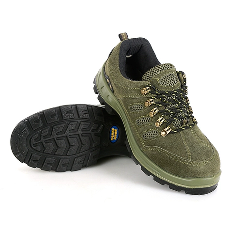 Летний комфортный дышащий безопасный пирсинг, дезодорированные туфли