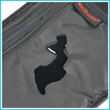 Wellhouse Outdoor Multifunctional Multifunction Wack Bags Мужские женские паспорт Сертификат кошелек Стелс Antiefte
