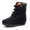 Giày cao cổ thêu Bắc Kinh dành cho trẻ em Cotton Boots quốc gia 2018 Mùa đông Chiều cao mới Tăng thêu mùa đông Wedges Plus Velvet boot đùi