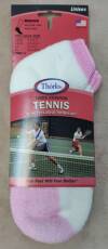 Носки спортивные 特价：thorlo tennis socks 专业网球袜