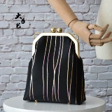 [Большие ремесла] -lingcao-inmported titani подруга сумки для родительской килдбаг золотой мешок Diy Material Pack вручную