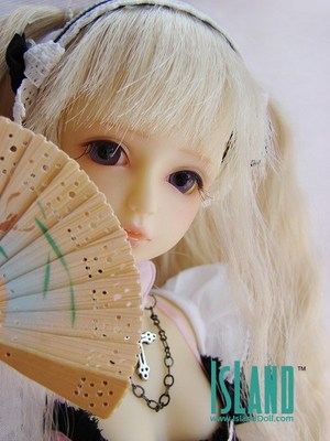 taobao agent [Kaka] BJD/SD Doll Island Society toy Doll 1/4 points BJD maid AMY with Amy body