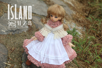 taobao agent [Kaka] BJD/SD doll Islanddoll Island Tears Island Series 1/6bjd Doll rice cake