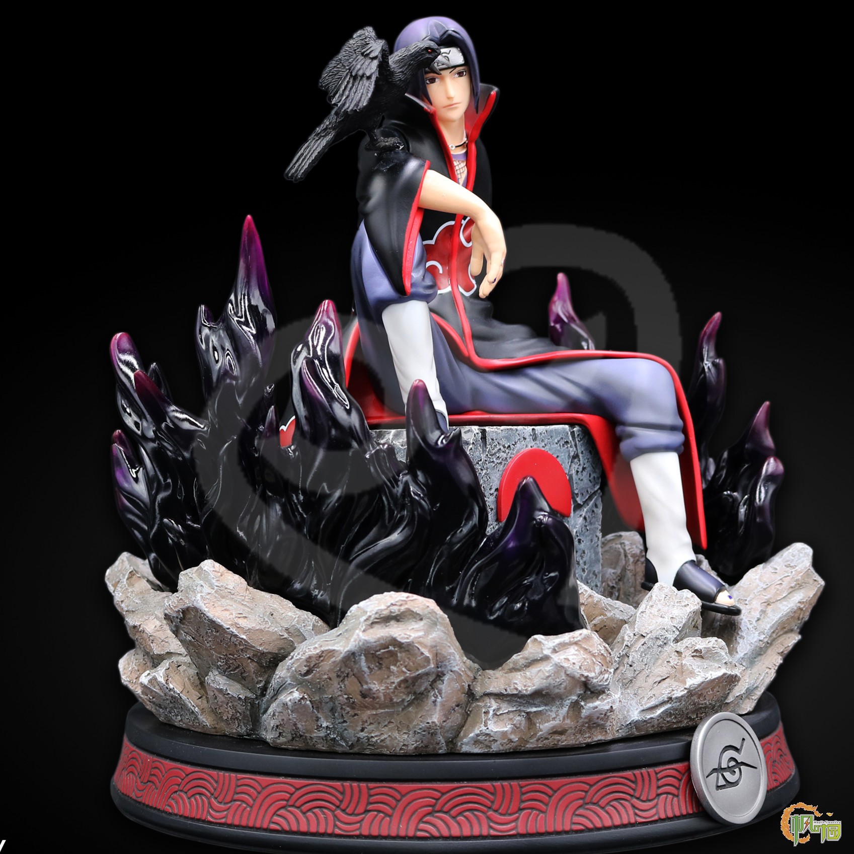 itachi statue boruto