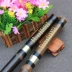 Sheng Yue lớp chuyên nghiệp Zizhu lỗ ba phần 箫  gửi 箫 gói  nhạc cụ dân tộc  G- 调 F điều chỉnh  sản xuất cửa hàng bậc thầy - Nhạc cụ dân tộc