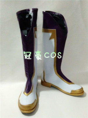 taobao agent League of Legends LOL Star Guardian Explorer EZ Izorier COSPLAY Shoes Boots Customization