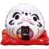 Phật trắng nhỏ Piggy Bank Món quà sáng tạo Trang trí Nhật Bản Gốm Nhật Bản Sushi Trang trí nhà hàng - Trang trí nội thất