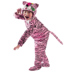 Ngày của trẻ em dành cho người lớn động vật Hiển thị trang phục trẻ em Little Tiger Stage Dance Mang rừng King Leopard Trang phục