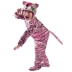 Ngày của trẻ em dành cho người lớn động vật Hiển thị trang phục trẻ em Little Tiger Stage Dance Mang rừng King Leopard