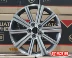 Áp dụng cho Peugeot 206 Peugeot 301 Peugeot 408 Bánh xe Peugeot 307 logo 15 inch Bánh xe hợp kim nhôm 207 - Rim Mâm xe ô tô 18 inch Rim