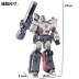 Mô hình kim loại ba chiều MU 3D Transformers G1 sản xuất thủ công Optimus Prime Bumblebee Megatron puzzle - Gundam / Mech Model / Robot / Transformers mô hình gundam rẻ nhất Gundam / Mech Model / Robot / Transformers