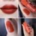 Hàn Quốc lilybyred lip glaze 02 nho tím 04 màu hồng 06 cà chua thối dưỡng ẩm mờ môi - Son bóng / Liquid Rouge 	son bóng amuse Son bóng / Liquid Rouge