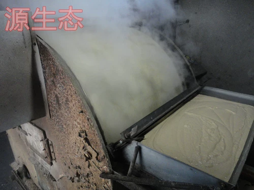Бесплатная доставка Zhejiang Anhui 1 Piece, 10 фунтов, 3 пачки грубых зерновых машин Pure Wheat Блин