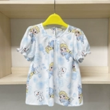 Детская пижама, комплект, кукла