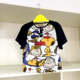 Детская пижама, штаны, семейный стиль, детская одежда, короткий рукав