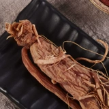 Северо -восточный красного женьшеня сахарного сахара, женьшень, гора, красный женьшень, не имеет копченого корейского женьшеня 250 граммов 7 ветвей.