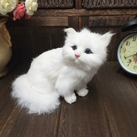 Можно позвать маленького персидского кота 13*16см.