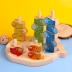 Kids Câu cá đồ chơi đa chức năng não lực lượng câu đố từ bé trai năm rưỡi tuổi và trẻ em gái 2 1 Montessori Preschool Đồ chơi bằng gỗ