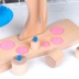quy mô cân bằng gỗ mầm non đồ chơi phát triển trí tuệ Montessori dạy học thí nghiệm khoa học mẫu giáo Montessori Đồ chơi bằng gỗ