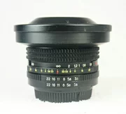 Nga MC MIR-20H 20mm F3.5 siêu rộng hòa bình Haraguchi Nikon máy ảnh SLR full-frame - Máy ảnh SLR