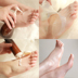 Bộ phim chân chân chân tẩy tế bào chết callus tẩy tế bào chết làm trắng giữ ẩm dịu dàng chân kem chân kem chân chăm sóc bàn chân mặt nạ ủ chân lột da chết Trị liệu chân
