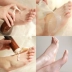 Bộ phim chân chân chân tẩy tế bào chết callus tẩy tế bào chết làm trắng giữ ẩm dịu dàng chân kem chân kem chân chăm sóc bàn chân Trị liệu chân