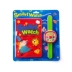 Nguyên bản nhập khẩu Merlot thỏ xanh đồng hồ thông minh đồ chơi sách tiếng Anh bé giáo dục sớm câu đố bài hát âm nhạc flash card giáo dục cho bé Đồ chơi giáo dục sớm / robot
