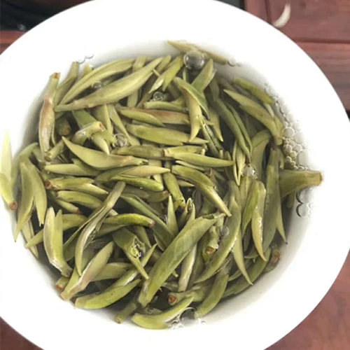 Фудин Байча, байховый чай, серебряная игла, 2018 года, 500 грамм