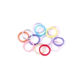 Подвеска ручной работы, колечки с аксессуарами, брелок, «сделай сам»