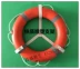 Marine chuyên nghiệp phao cứu sinh trẻ em người lớn nhựa vòng bơi 2.5 KG nhựa dày rắn rắn tiêu chuẩn quốc gia vòng bong bóng phao tay trẻ em Cao su nổi