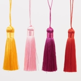 Классическая китайская подвеска с кисточками ручной работы, ручка, сумка, аксессуар с аксессуарами, набор материалов, китайский стиль