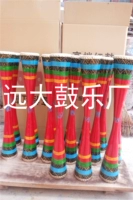 Yao Chang Drum Guangdong Liannan Yao Chief Miao Dance Drum, Национальный барабан