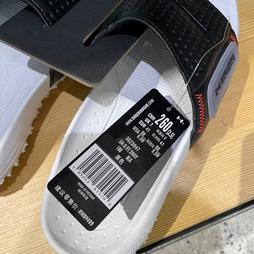 Анма UA Spring и Summer Ft Sway Sports Casual Slippers 3025047