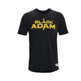 Андма UA Project Rock Men's Men's Men's Training Sports Short -Sleeed T -Fork 1377757