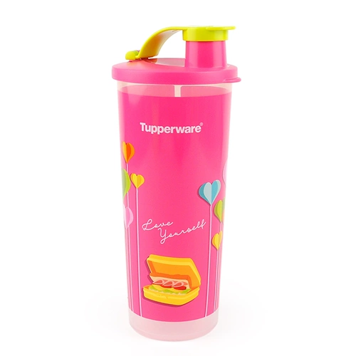 Детский пластиковый комплект со стаканом для школьников, ланч-бокс, 2 шт