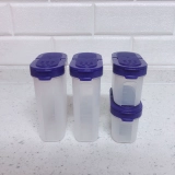 Special Baihui Gemini Cover Box Box 110/250 мл MSG Соленый сахар материал порошка порошок двусторонняя двойная приправа коробка