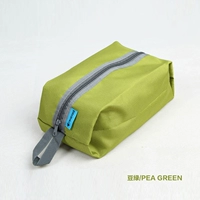 600D Oxford Fabric-Bean Green