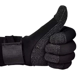 Износостойкие водонепроницаемые нескользящие удерживающие тепло лыжные перчатки