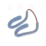 Yingfa/Yingfa Steel Wire Silicone Nose Clip Plaming Anti -Water Water практикует