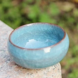 Многоцветный керамический креативный маленький цветочный горшок