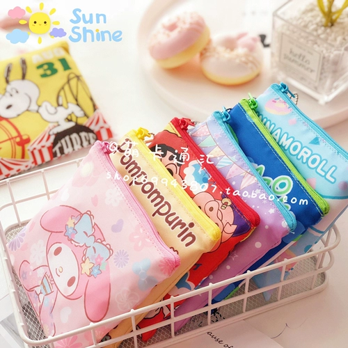 Вместительный и большой портативный маленький шоппер, складной жилет