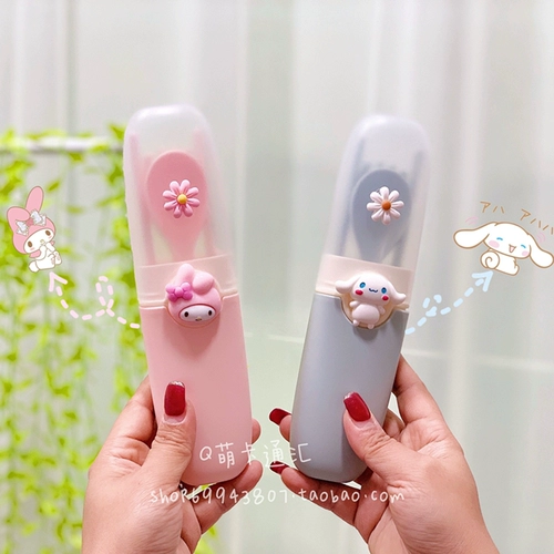 Свежий экологичный портативный комплект для школьников и студентов, детские палочки для еды, милая посуда, новая коллекция, 3 предмета