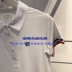 FILA Fila mua áo nữ mùa hè 2019 đích thực đan áo polo ngắn tay giản dị F11W927122FWT - Áo polo thể thao áo polo nữ Áo polo thể thao